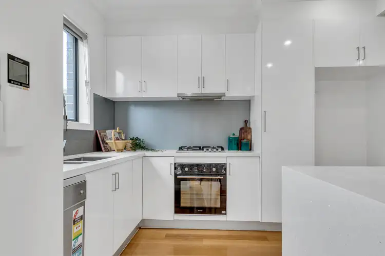 Fourth view of Homely townhouse listing, 1/104 Johnston Street, Newport VIC 3015