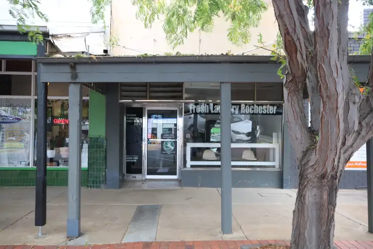 Main view of Homely semi-detached listing, LAUNDROMAT -/58 Mackay St, Rochester VIC 3561