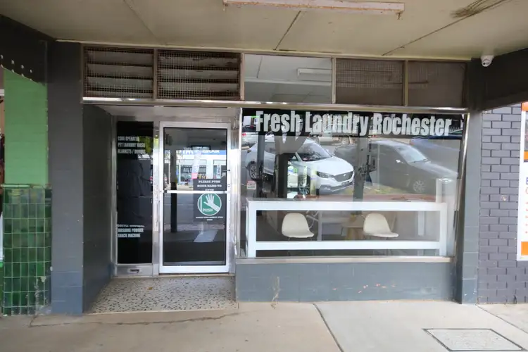 Second view of Homely semi-detached listing, LAUNDROMAT -/58 Mackay St, Rochester VIC 3561
