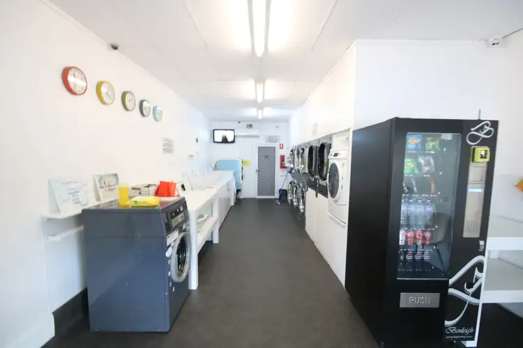 Third view of Homely semi-detached listing, LAUNDROMAT -/58 Mackay St, Rochester VIC 3561