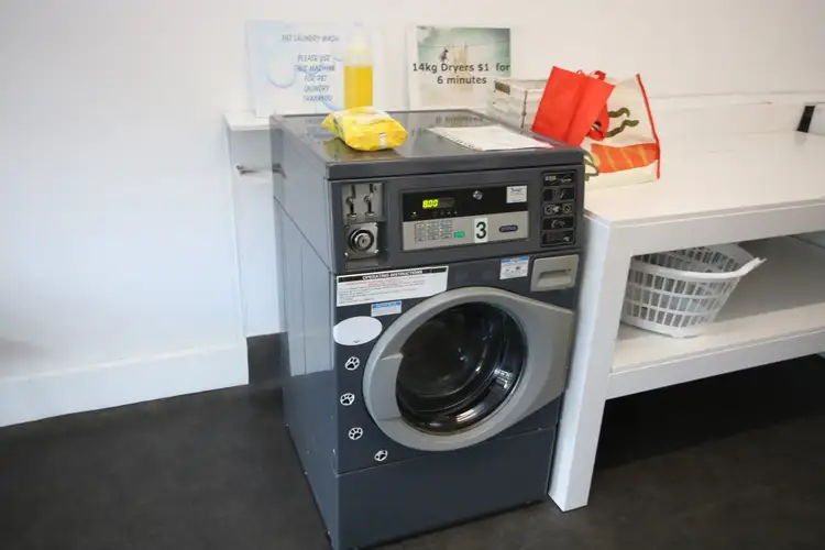 Sixth view of Homely semi-detached listing, LAUNDROMAT -/58 Mackay St, Rochester VIC 3561
