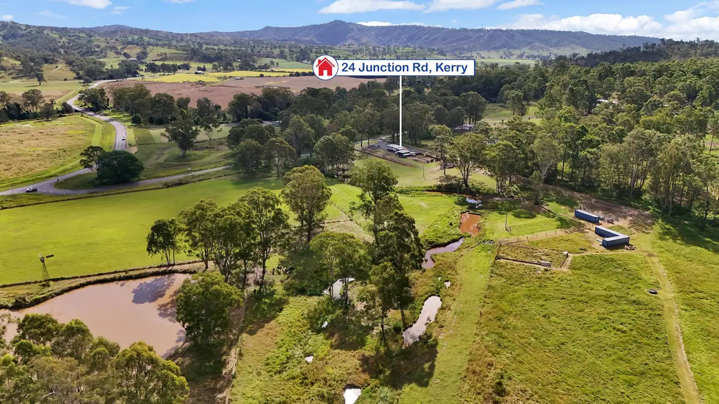 Main view of Homely house listing, 24 Junction Road, Kerry QLD 4285