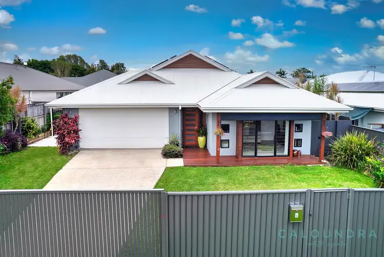 4 Pacific Place, Beerwah QLD 4519