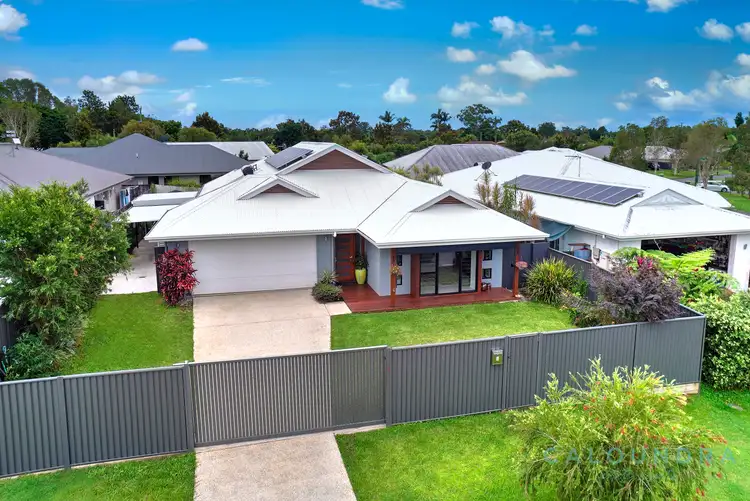 Fourth view of Homely house listing, 4 Pacific Place, Beerwah QLD 4519