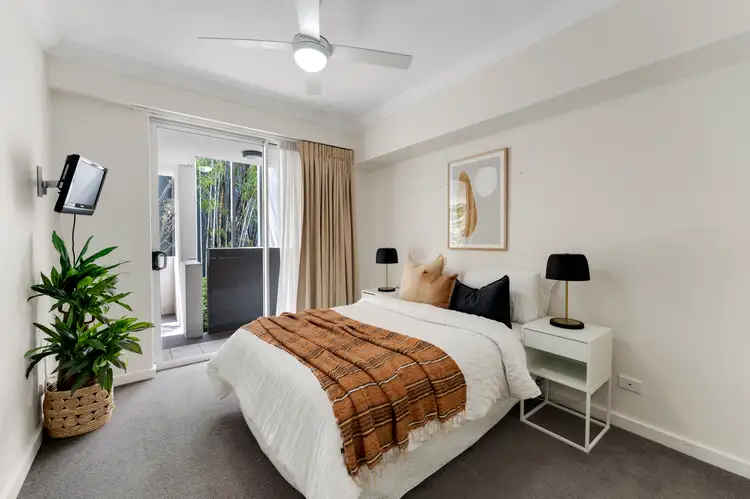 Fourth view of Homely unit listing, 4304/141 Campbell Street, Bowen Hills QLD 4006