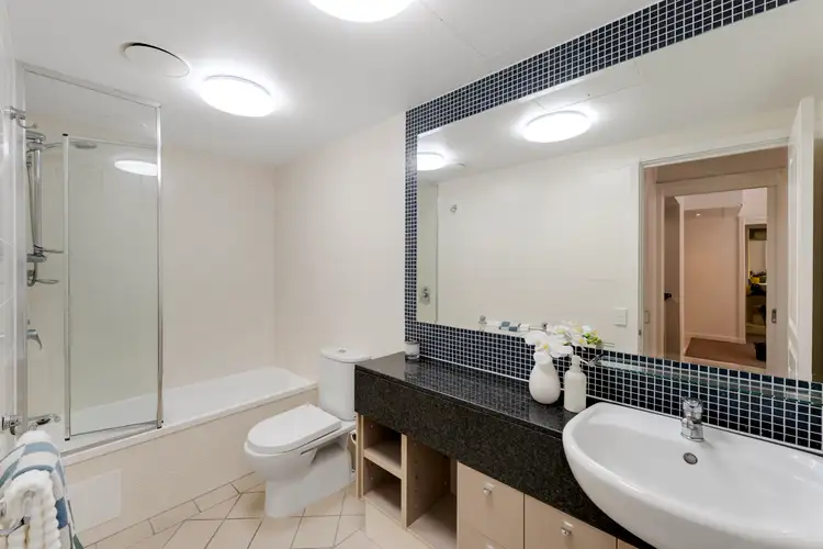 Fifth view of Homely unit listing, 4304/141 Campbell Street, Bowen Hills QLD 4006