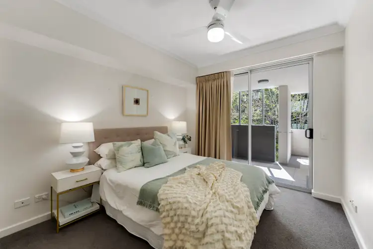 Sixth view of Homely unit listing, 4304/141 Campbell Street, Bowen Hills QLD 4006