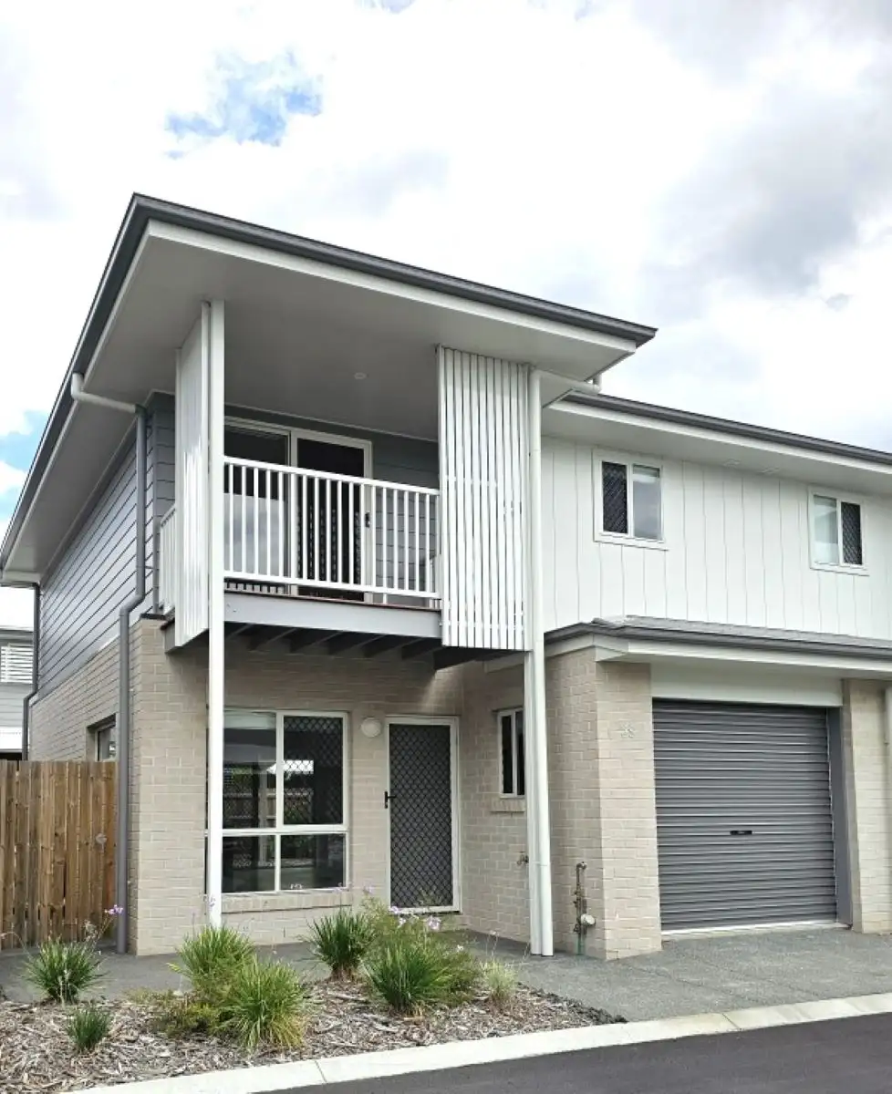 Main view of Homely townhouse listing, 28/83 Cribb Avenue, Mitchelton QLD 4053