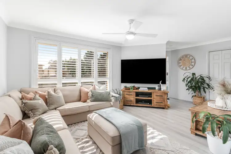 Second view of Homely house listing, 11 Pearra Way, Claremont Meadows NSW 2747