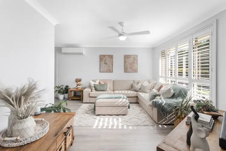 Fourth view of Homely house listing, 11 Pearra Way, Claremont Meadows NSW 2747