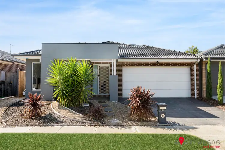 Main view of Homely house listing, 16 Firefly Road, Point Cook VIC 3030