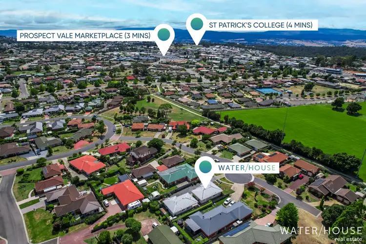 1/10 Gleneagles Way, Prospect Vale TAS 7250