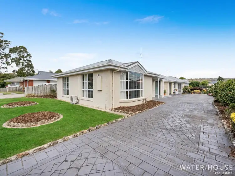 Second view of Homely unit listing, 1/10 Gleneagles Way, Prospect Vale TAS 7250