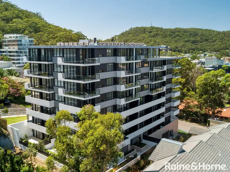 207/8 St George Street, Gosford NSW 2250