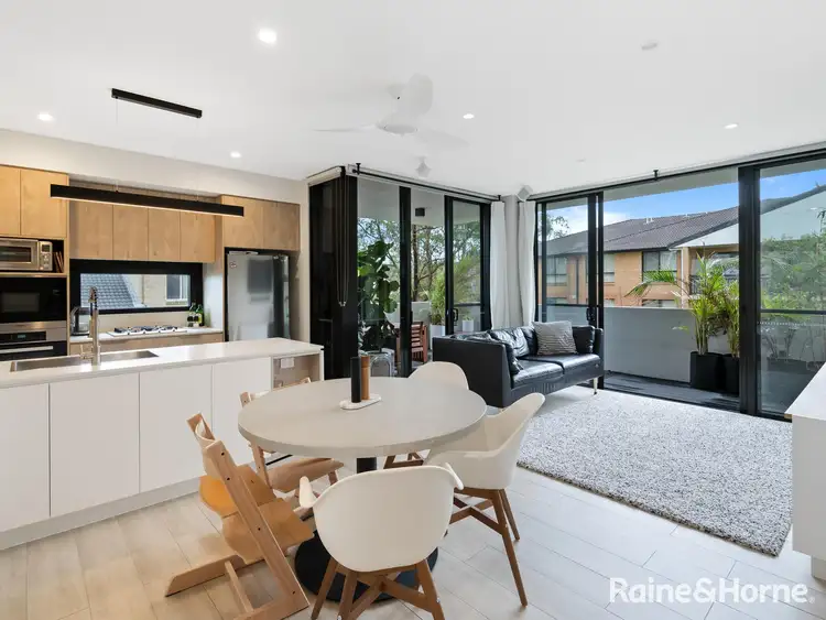 Third view of Homely apartment listing, 207/8 St George Street, Gosford NSW 2250