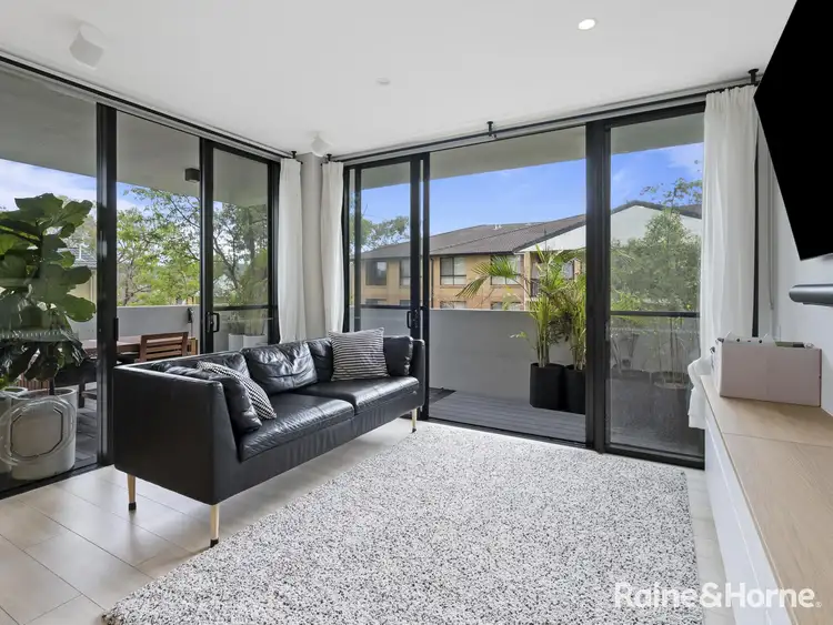 Fourth view of Homely apartment listing, 207/8 St George Street, Gosford NSW 2250