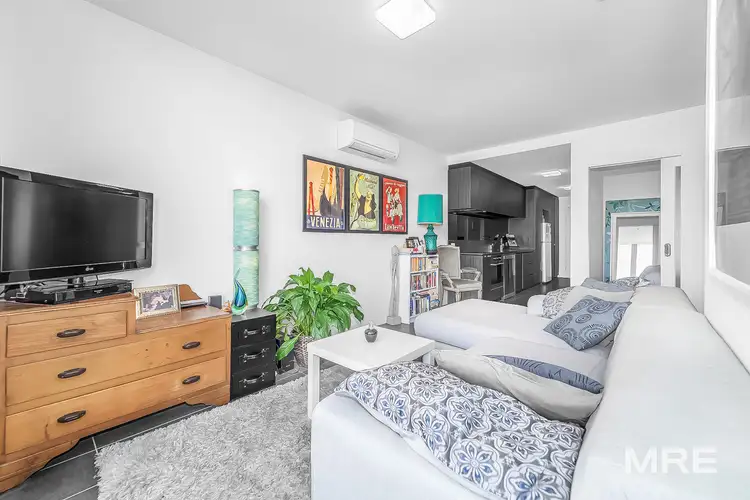 Second view of Homely apartment listing, 410/15 Clifton Street, Prahran VIC 3181