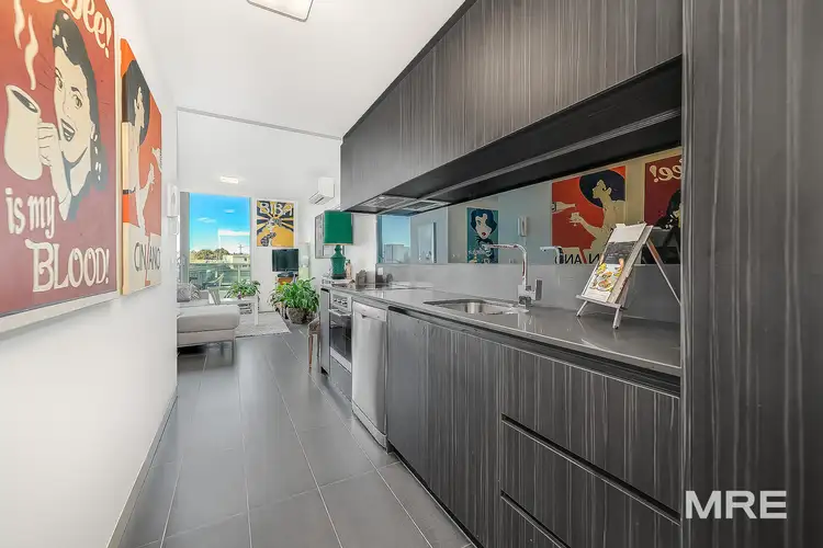Third view of Homely apartment listing, 410/15 Clifton Street, Prahran VIC 3181