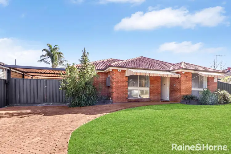 Main view of Homely house listing, 543 Luxford Road, Shalvey NSW 2770