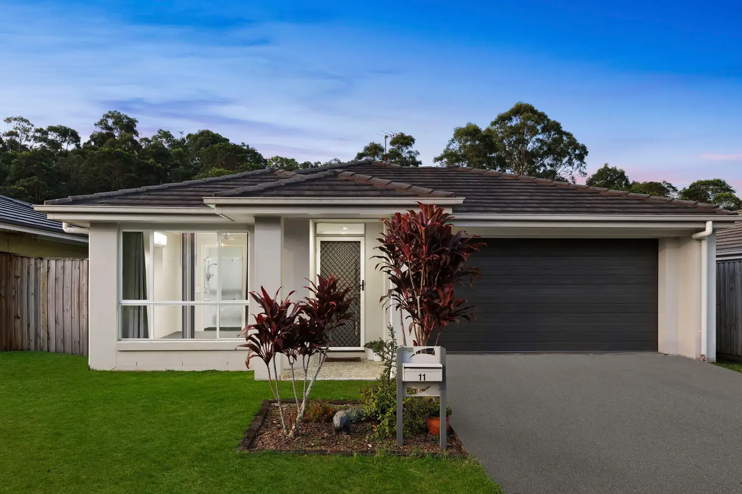 Main view of Homely house listing, 11 Paradise Place, Upper Kedron QLD 4055