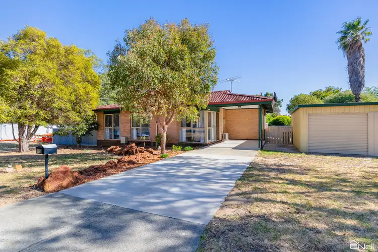 Main view of Homely house listing, 35 Clarence Road, Armadale WA 6112
