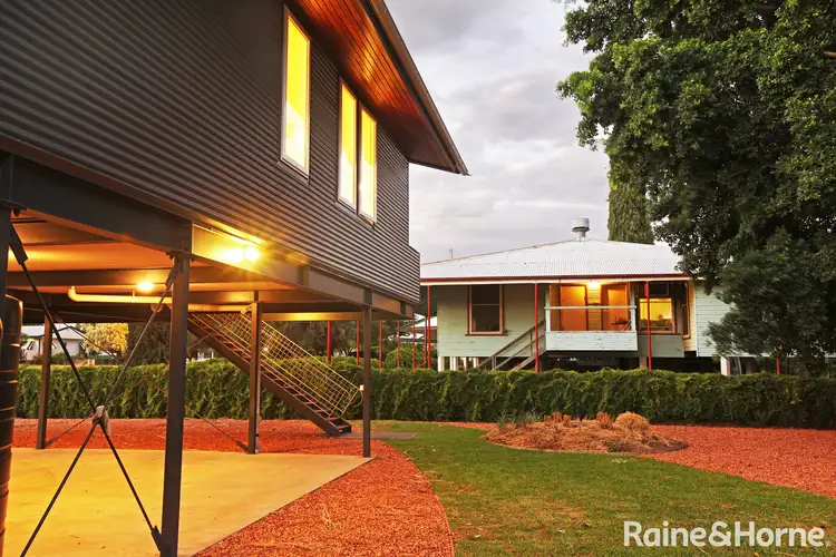 Third view of Homely house listing, 63 Albert Street, Moree NSW 2400