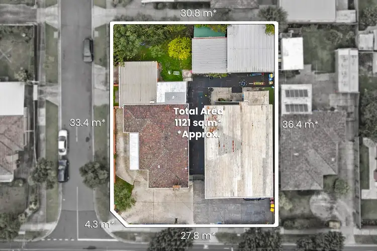 Main view of Homely house listing, 44&42 Main Street, Thomastown VIC 3074
