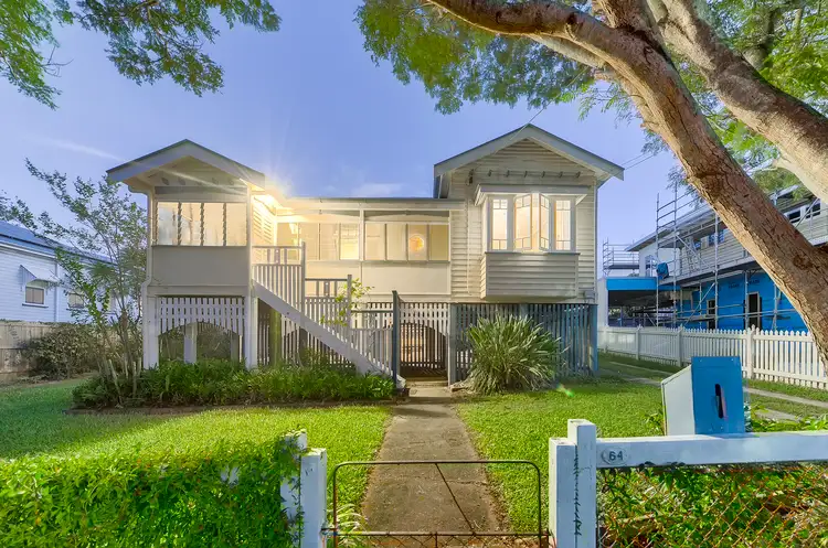 64 Cramond Street, Wilston QLD 4051