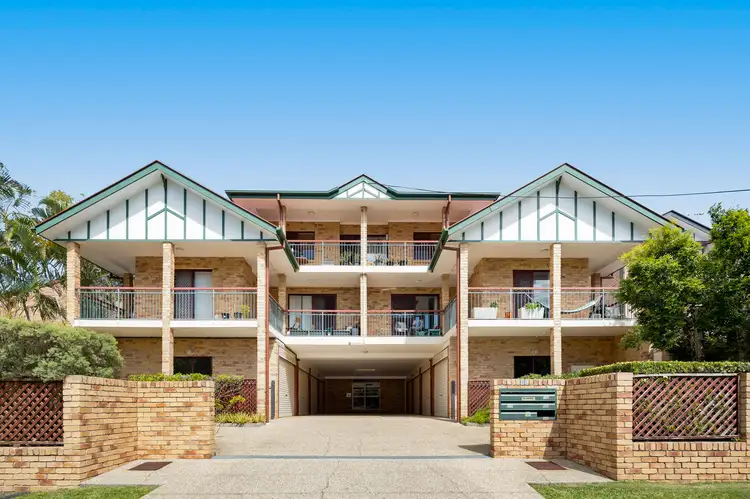 5/61 Dickson Street, Morningside QLD 4170
