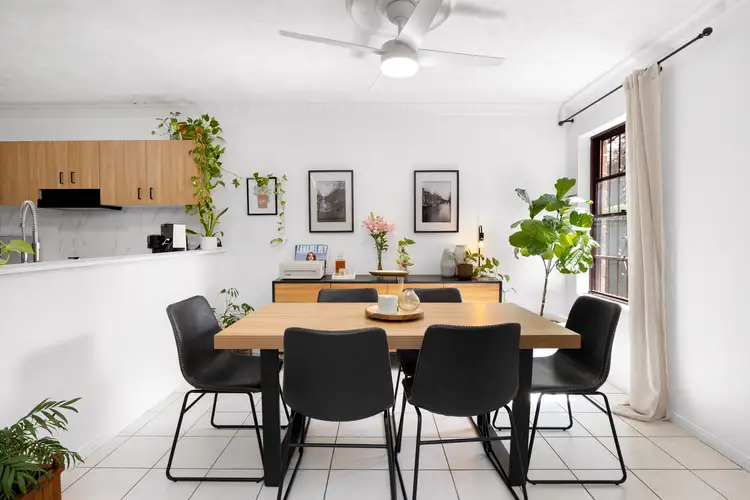 Second view of Homely unit listing, 5/61 Dickson Street, Morningside QLD 4170
