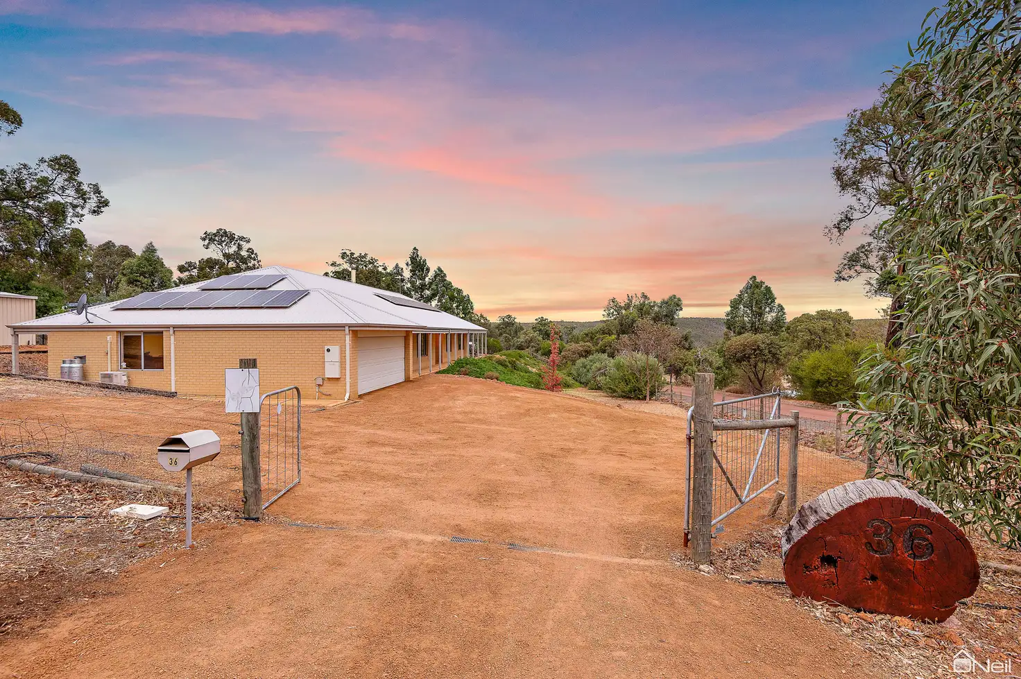 Main view of Homely house listing, 36 Coral Vine Loop, Jarrahdale WA 6124