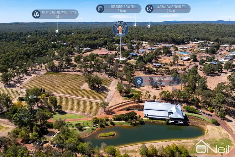 Fourth view of Homely house listing, 36 Coral Vine Loop, Jarrahdale WA 6124