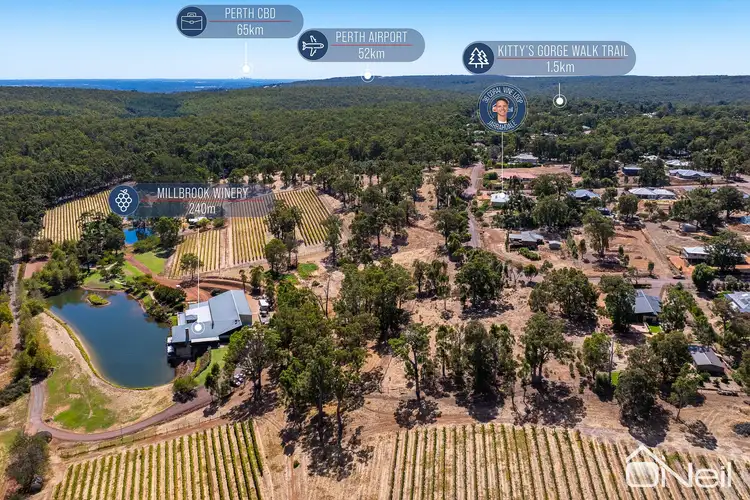 Fifth view of Homely house listing, 36 Coral Vine Loop, Jarrahdale WA 6124