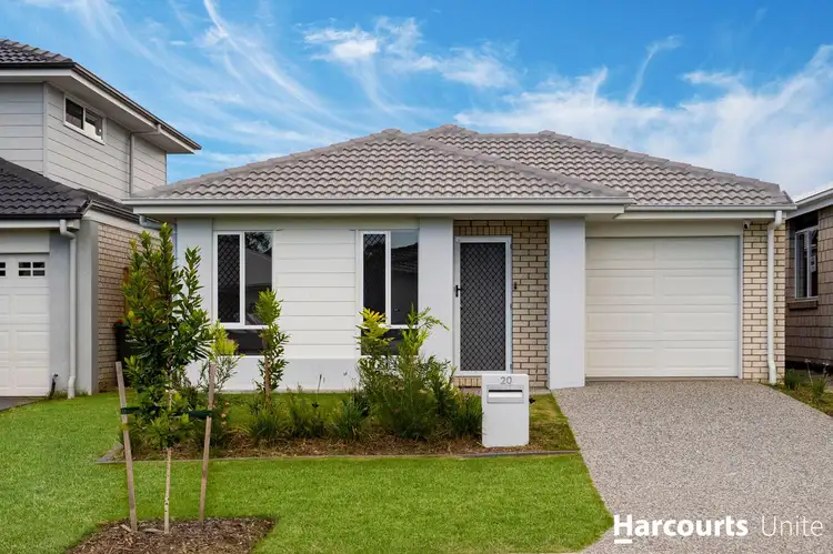 Second view of Homely house listing, 20 Sunrise Street, Morayfield QLD 4506