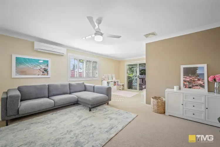 Second view of Homely house listing, 22 Hibertia Avenue, Elanora QLD 4221
