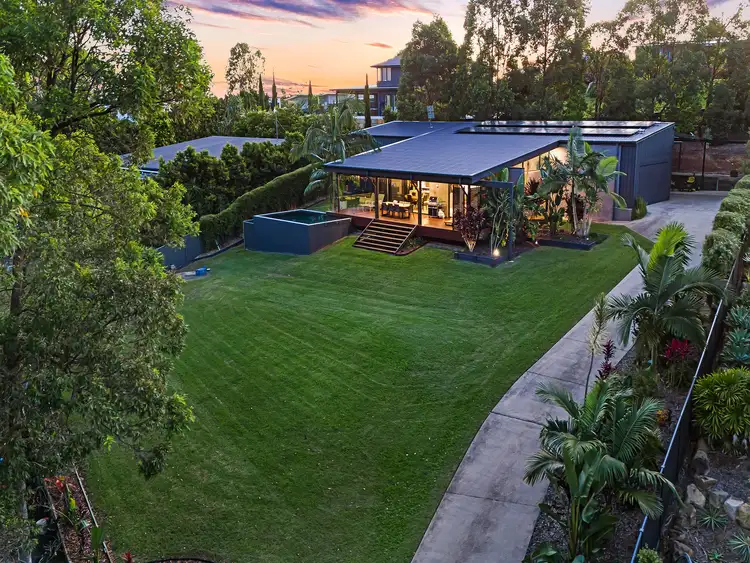 Main view of Homely house listing, 25 Kookaburra Drive, Palmview QLD 4553