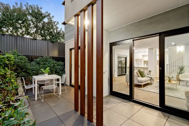 Second view of Homely townhouse listing, 5/15 Mullenger Road, Braybrook VIC 3019