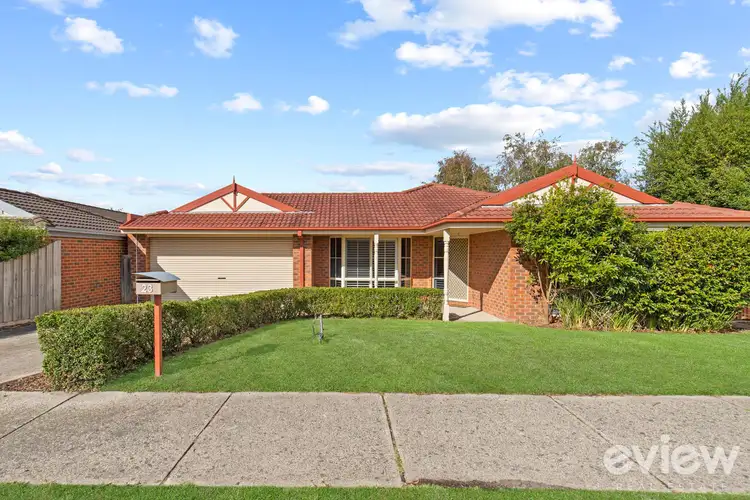 Main view of Homely house listing, 23 Trentham Way, Langwarrin VIC 3910