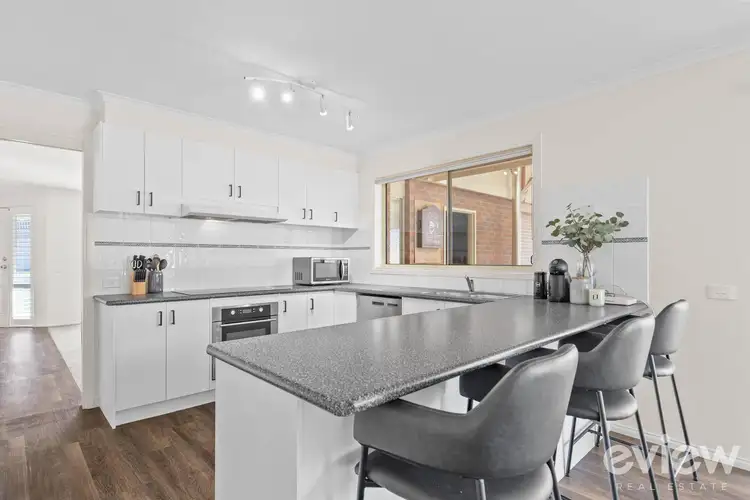 Second view of Homely house listing, 23 Trentham Way, Langwarrin VIC 3910