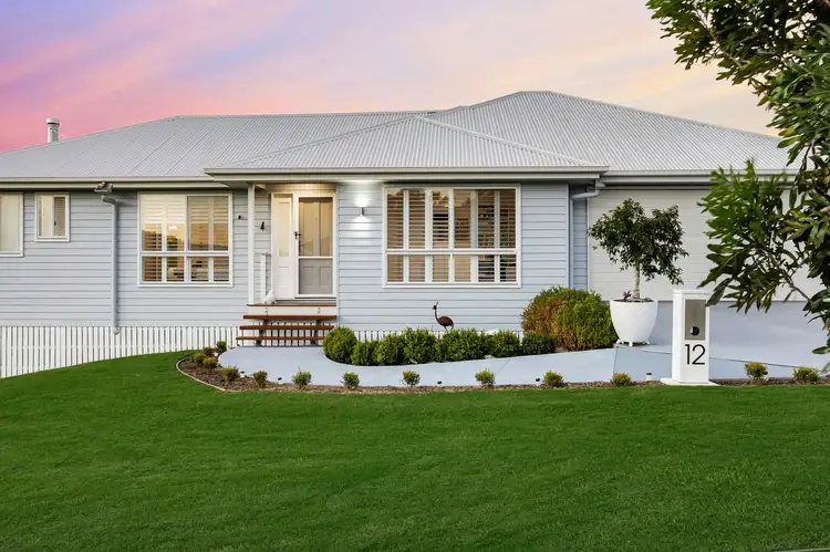 12 Wojei Rise, Canungra QLD 4275