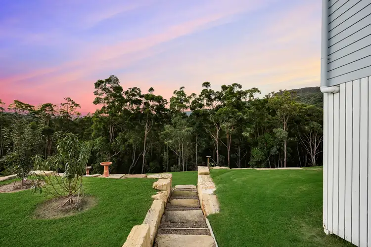 Sixth view of Homely house listing, 12 Wojei Rise, Canungra QLD 4275