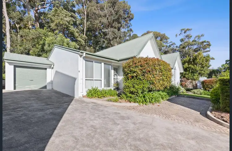 Main view of Homely house listing, 5/13-15 Augusta Place, Mollymook NSW 2539