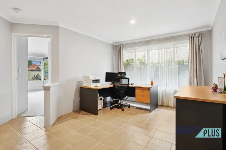 Fifth view of Homely house listing, 7 Mahogany Loop, Atwell WA 6164