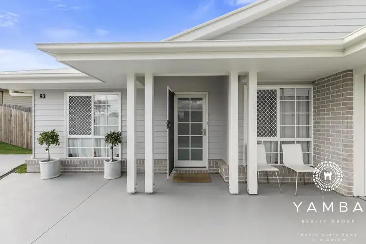 Main view of Homely house listing, 93 Old Maryborough Road, Gympie QLD 4570
