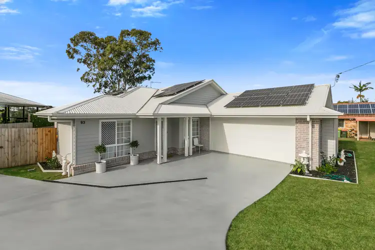 Second view of Homely house listing, 93 Old Maryborough Road, Gympie QLD 4570