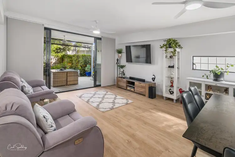 Third view of Homely apartment listing, 5/100 Dickenson Street, Carina QLD 4152