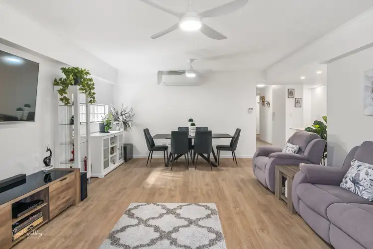 Fourth view of Homely apartment listing, 5/100 Dickenson Street, Carina QLD 4152