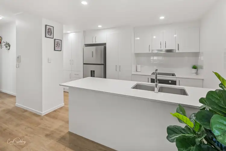 Fifth view of Homely apartment listing, 5/100 Dickenson Street, Carina QLD 4152