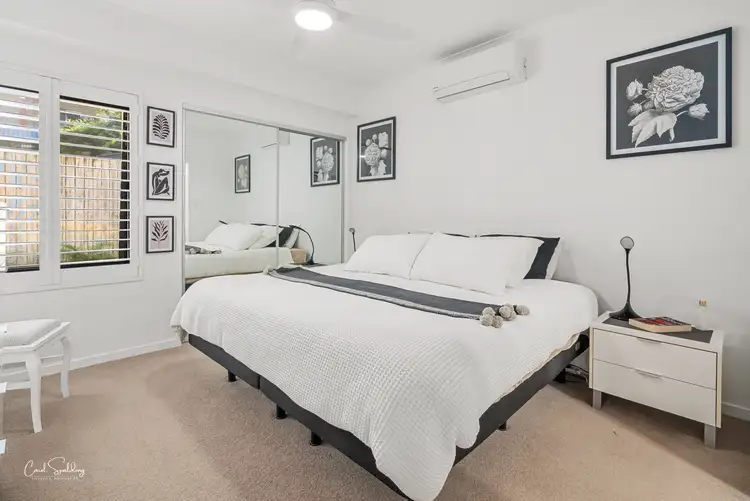 Sixth view of Homely apartment listing, 5/100 Dickenson Street, Carina QLD 4152