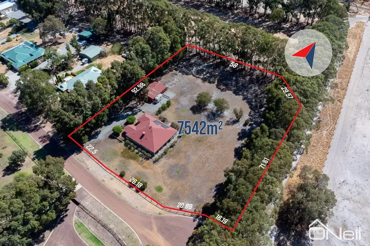 Second view of Homely house listing, 21 Bilya Avenue, Mardella WA 6125